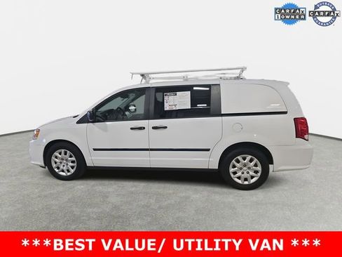 Used 2015 RAM C/V Tradesman w/ UConnect Hands-Free Group image 8