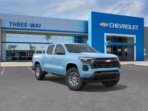 New 2026 Chevrolet Colorado LT w/ LT Convenience Package AWD/4WD image 20