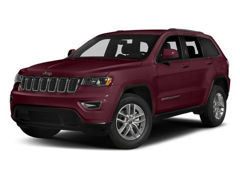 Used 2017 Jeep Grand Cherokee Altitude image 1