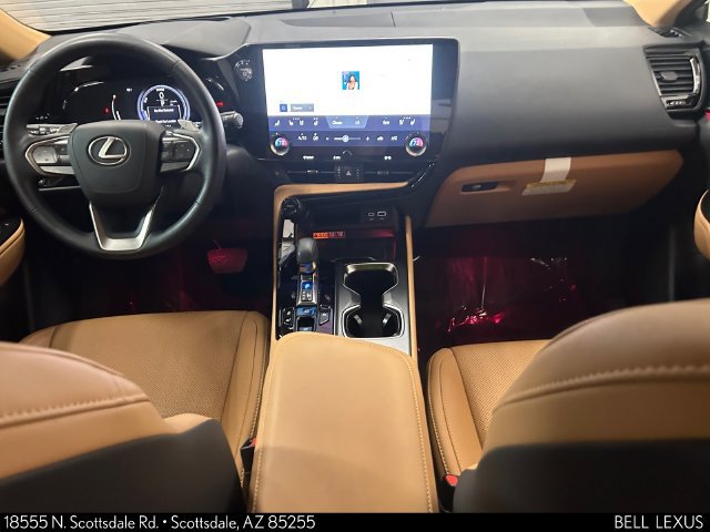 Used 2026 Lexus NX 350h AWD w/ Accessory Package (2T) image 15