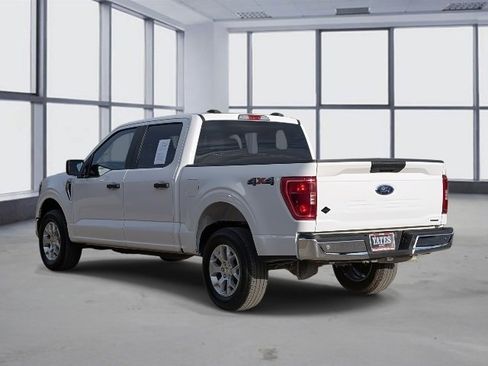 Used 2023 Ford F150 XLT image 4