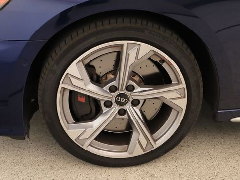 Certified 2023 Audi S3 Premium Plus w/ Premium Plus Package AWD/4WD image 40
