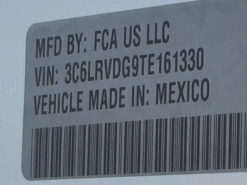 New 2026 RAM ProMaster 2500 w/ Convenience Group image 34