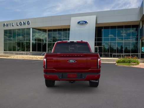 New 2025 Ford F150 Platinum w/ Equipment Group 702A High AWD/4WD image 5