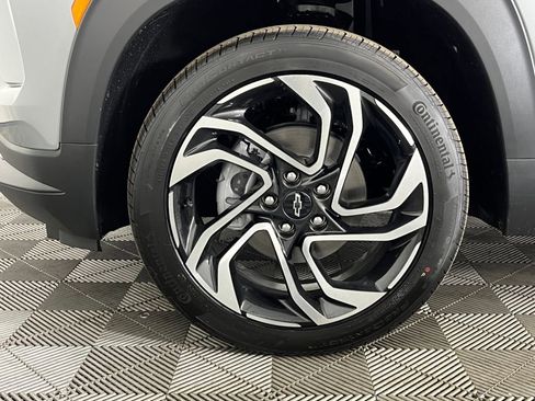 New 2026 Chevrolet TrailBlazer RS image 16