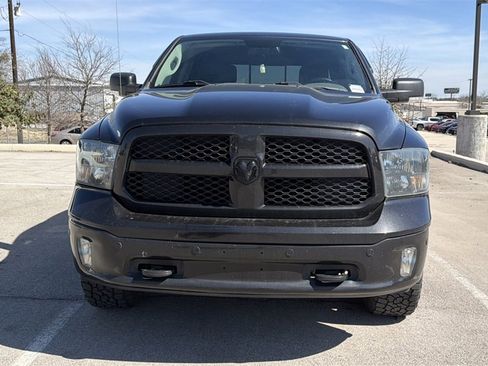 Used 2018 RAM 1500 Lone Star image 2