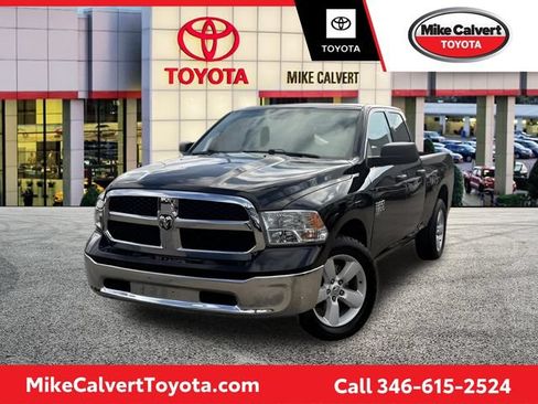 Used 2024 RAM 1500 Classic SLT AWD/4WD image 1