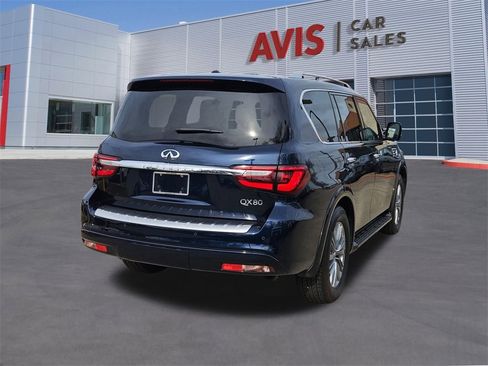 Used 2024 INFINITI QX80 Luxe image 6