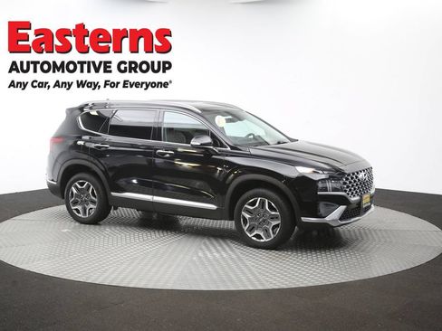 Used 2023 Hyundai Santa Fe Limited AWD/4WD image 47