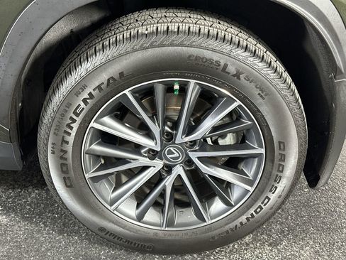 Used 2022 Lexus NX 350 AWD w/ Cold Area Package image 10