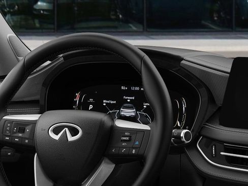 New 2026 INFINITI QX60 Luxe image 20