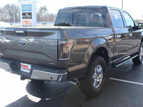 Used 2016 Ford F150 XLT w/ Equipment Group 302A Luxury image 6