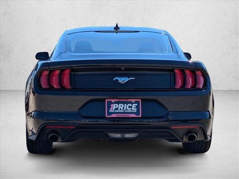 Used 2021 Ford Mustang Coupe image 6