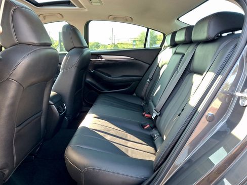 Used 2018 MAZDA MAZDA6 Touring FWD image 12