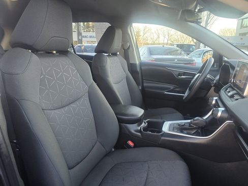 Certified 2023 Toyota RAV4 AWD Hybrid image 13