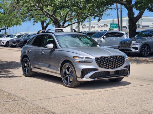 New 2026 Genesis GV70 2.5T Sport Prestige AWD/4WD image 2