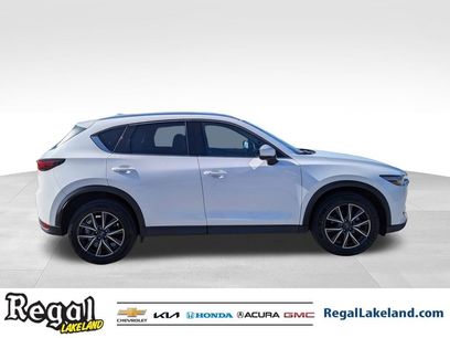 Used 2018 MAZDA CX-5 Grand Touring