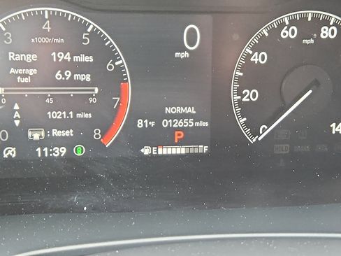 Used 2025 Honda CR-V EX image 21