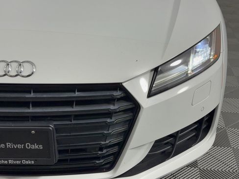 Used 2017 Audi TT 2.0T AWD/4WD image 12