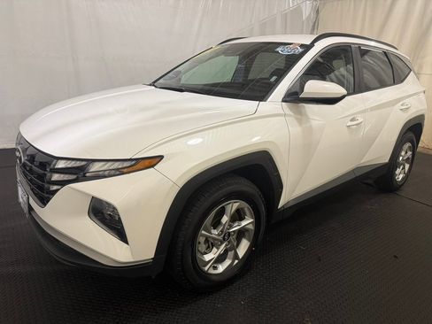 Certified 2024 Hyundai Tucson SEL image 6