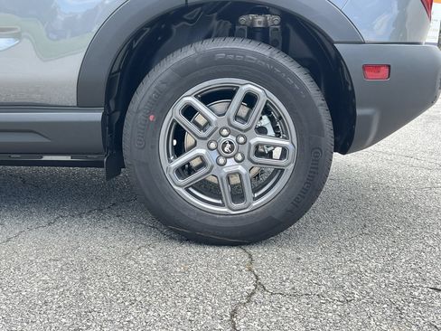 New 2026 Ford Bronco Sport Big Bend AWD/4WD image 25