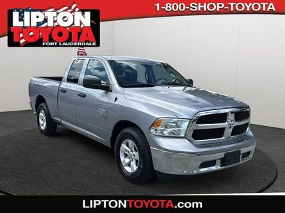 Used 2024 RAM 1500 Classic SLT