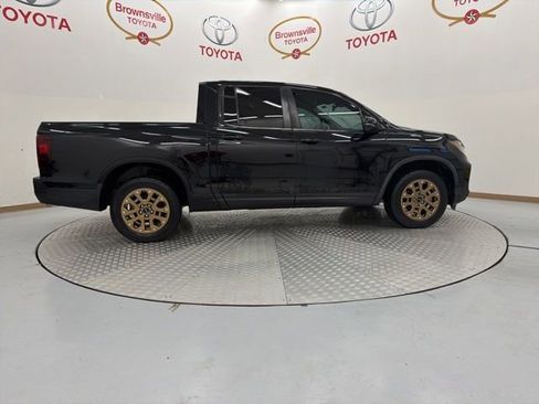 Used 2023 Honda Ridgeline RTL image 3