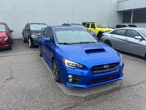 Used 2016 Subaru WRX STI Limited w/ Popular Package #1 AWD/4WD image 4