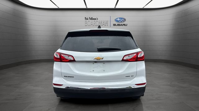 Used 2020 Chevrolet Equinox LT w/ Driver Convenience Package AWD/4WD image 6