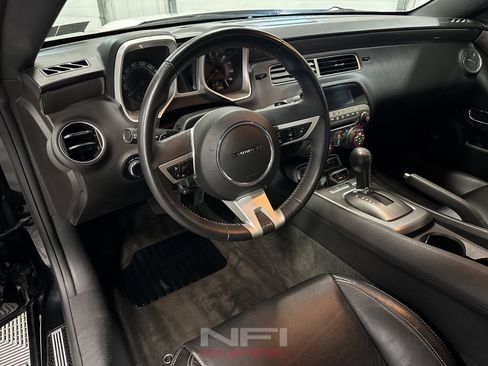 Used 2010 Chevrolet Camaro SS w/ RS Package RWD image 23