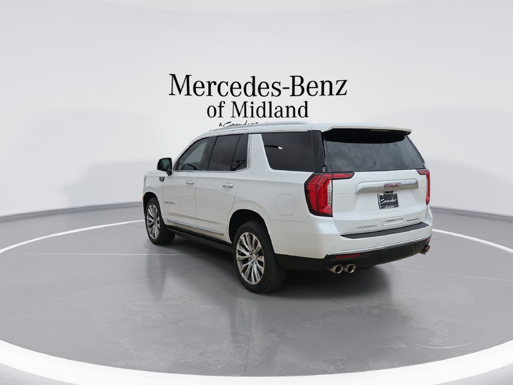 Used 2021 GMC Yukon Denali w/ Denali Premium Package AWD/4WD image 6