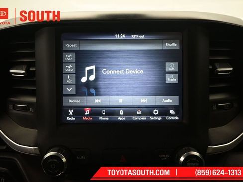 Used 2021 RAM 1500 Big Horn AWD/4WD image 14