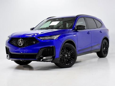 Used 2025 Acura MDX A-Spec image 1