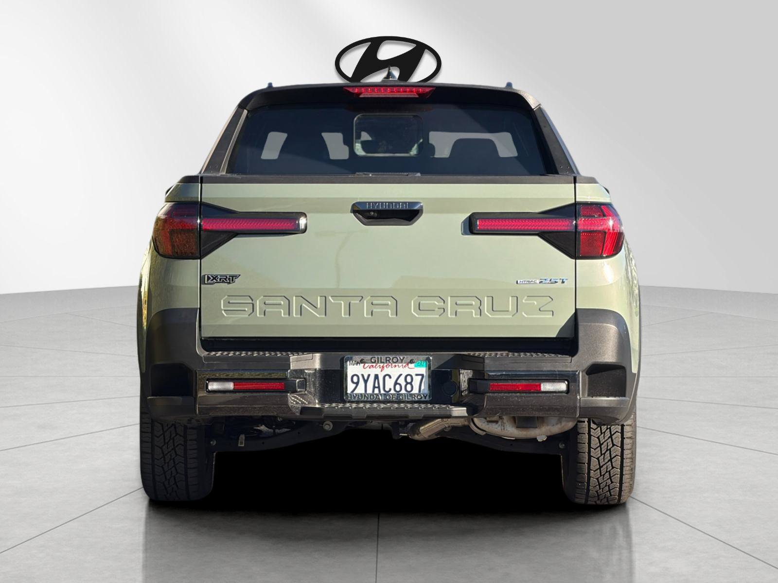 Certified 2025 Hyundai Santa Cruz XRT AWD/4WD image 4