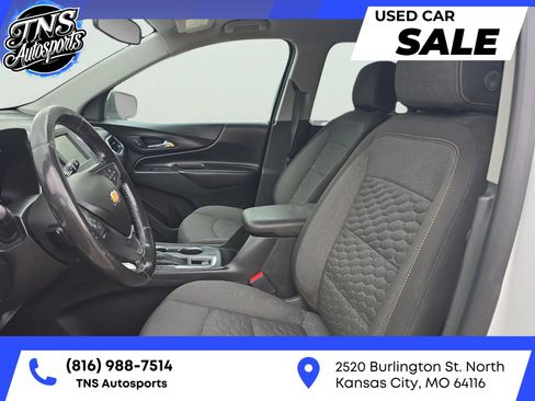 Used 2018 Chevrolet Equinox LT FWD image 18
