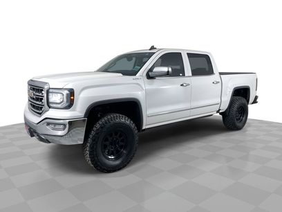 Used 2017 GMC Sierra 1500 SLT