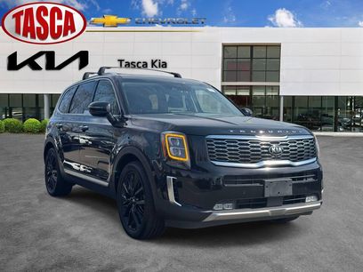 Used 2020 Kia Telluride SX