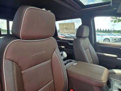 New 2026 GMC Sierra 1500 Denali image 37