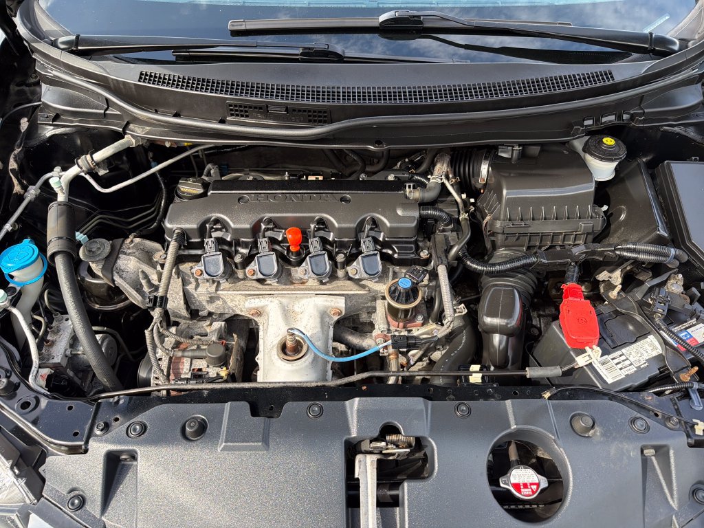 Used 2015 Honda Civic LX image 9