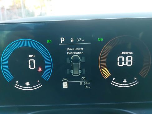 Used 2025 Hyundai Tucson SEL image 20