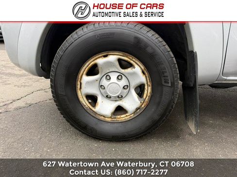 Used 2011 Toyota Tacoma 4x4 Double Cab w/ SR5 Pkg #2 image 21