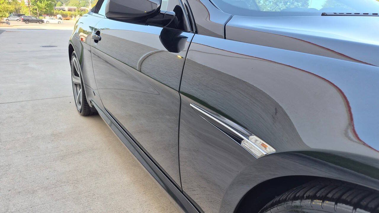 Used 2008 BMW 650i Convertible RWD image 32