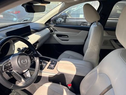 Used 2024 MAZDA CX-90 Plug-In Hybrid w/ Premium Plus AWD/4WD image 5