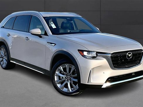 New 2026 MAZDA CX-90 3.3 Turbo w/ Premium Plus Pkg image 2