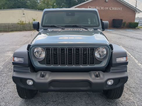 New 2025 Jeep Wrangler Sport S image 7