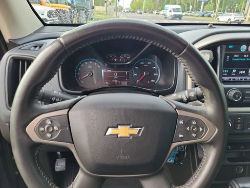 Used 2016 Chevrolet Colorado Z71 RWD image 17