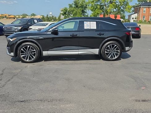 Used 2024 Acura ZDX A-Spec AWD/4WD image 4
