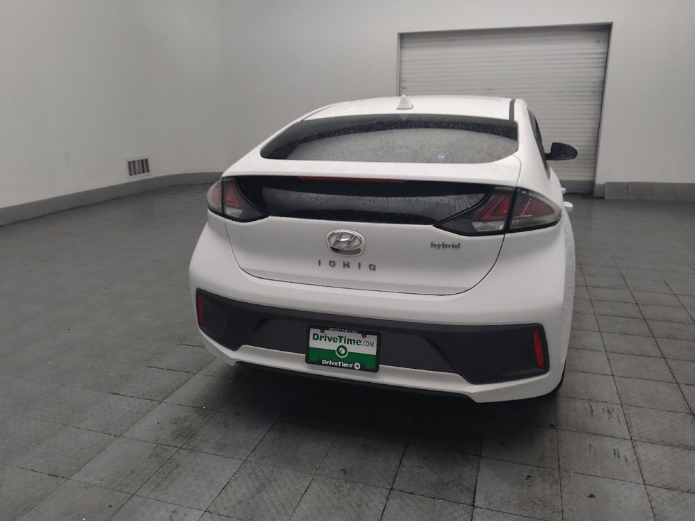 Used 2020 Hyundai Ioniq SEL FWD image 7