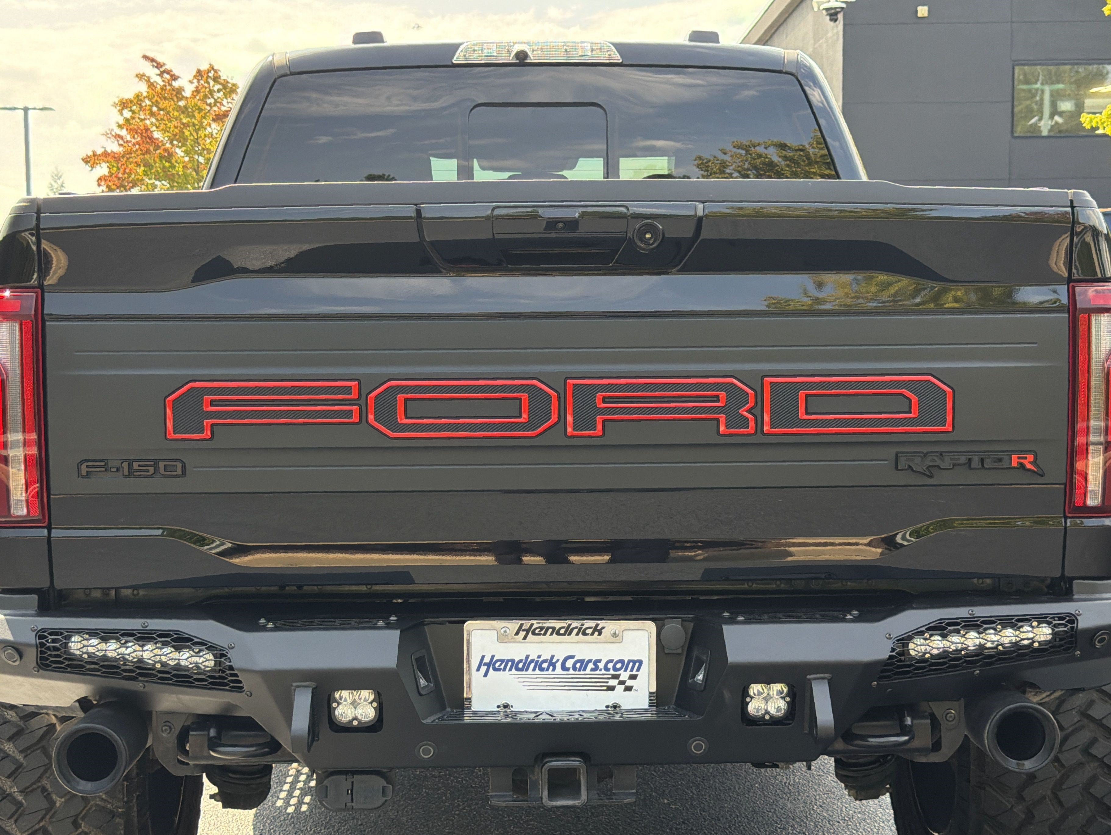 Used 2024 Ford F150 Raptor w/ Equipment Group 803A Raptor R AWD/4WD image 23