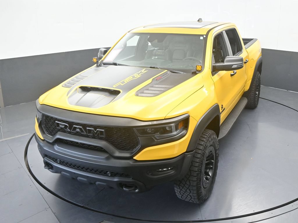 Used 2023 RAM 1500 TRX w/ TRX Level 2 Equipment Group AWD/4WD image 65